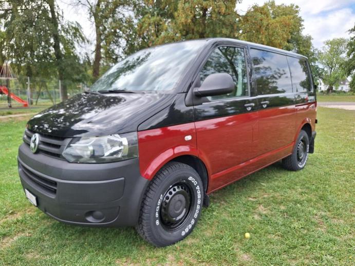 VW T5 2.0 TDI 140 4motion, Diesel, Occasion / Gebraucht, Handschaltung