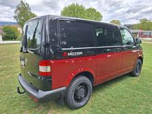 VW T5 2.0 TDI 140 4motion, Diesel, Occasion / Gebraucht, Handschaltung - 4