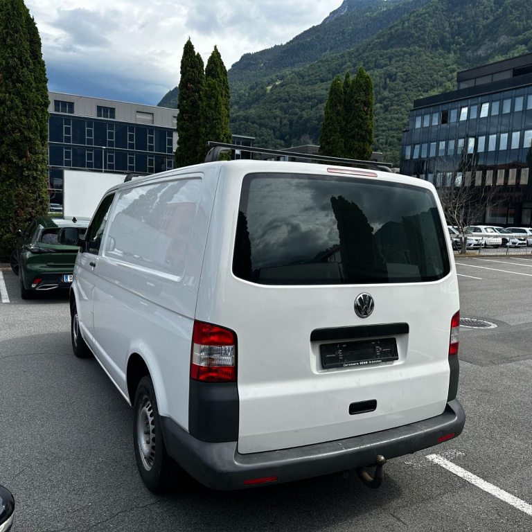 VW T5 x, Diesel, Occasion / Gebraucht, Handschaltung - 4