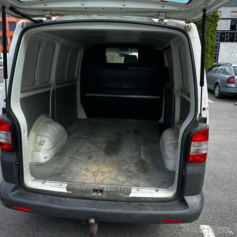 VW T5 x, Diesel, Occasion / Gebraucht, Handschaltung - 5