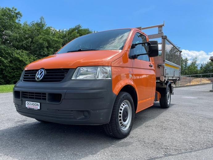 VW T5 2.0, Petrol, Second hand / Used, Manual