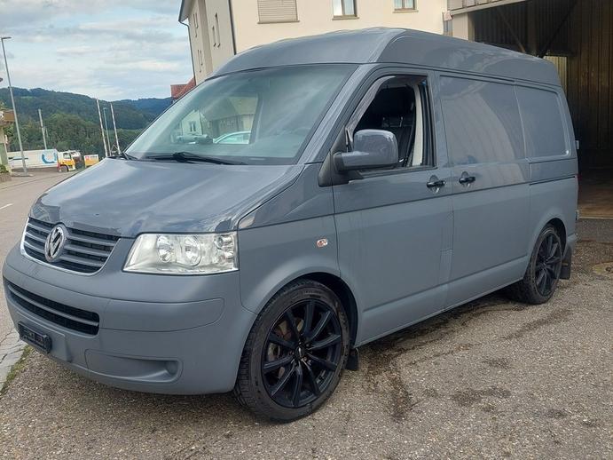 VW T5 2.5 TDI PD, Diesel, Second hand / Used, Manual
