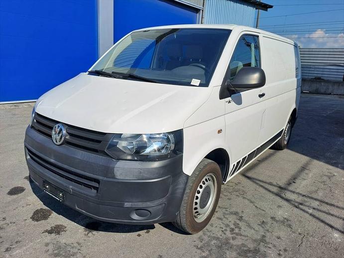 VW T5 2.0 TDI Entry, Diesel, Second hand / Used, Manual