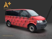 VW T5 4 Motion, Diesel, Occasioni / Usate - 6