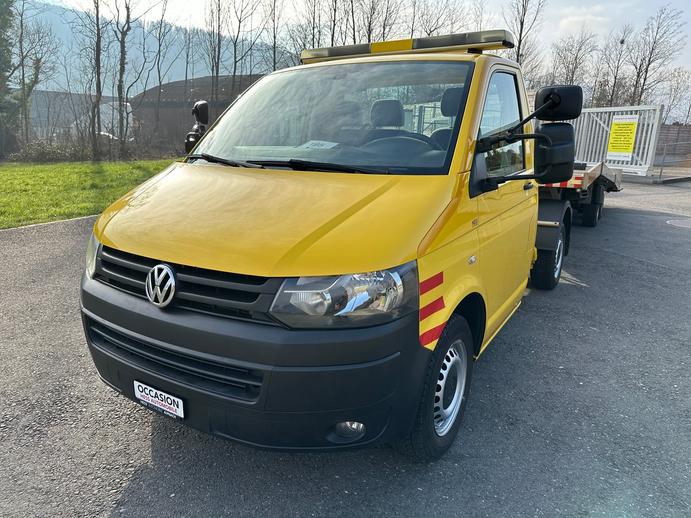VW T5 2.0 TDI 4Motion, Diesel, Occasioni / Usate, Manuale