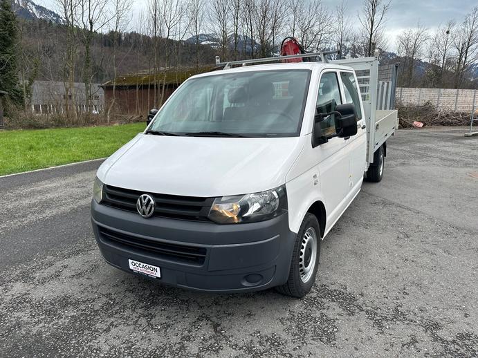 VW T5 2.0 TDI 4Motion, Diesel, Second hand / Used, Manual