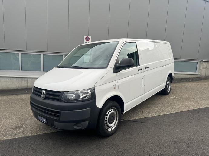 VW T5 2.0 TDI 4Motion, Diesel, Second hand / Used, Manual