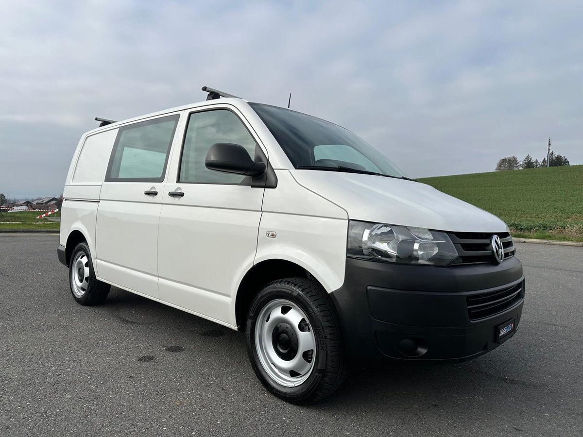 VW T5 2.0 Bi-TDI 4Motion DSG