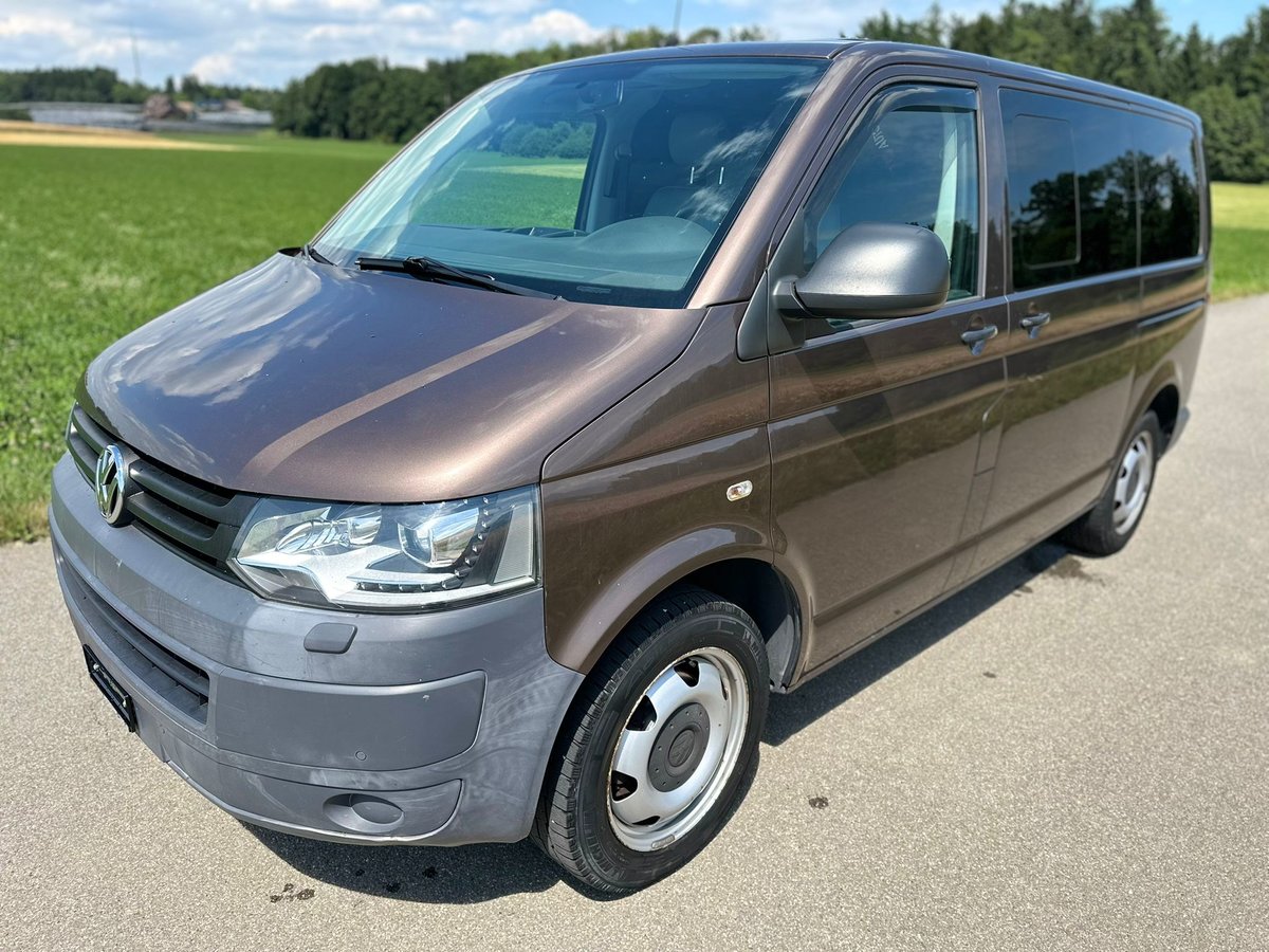 VW T5 2.0 Bi-TDI 4Motion DSG, Diesel, Occasion / Gebraucht, Automat - 2