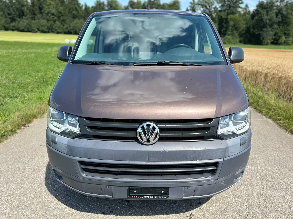 VW T5 2.0 Bi-TDI 4Motion DSG, Diesel, Occasion / Gebraucht, Automat - 3