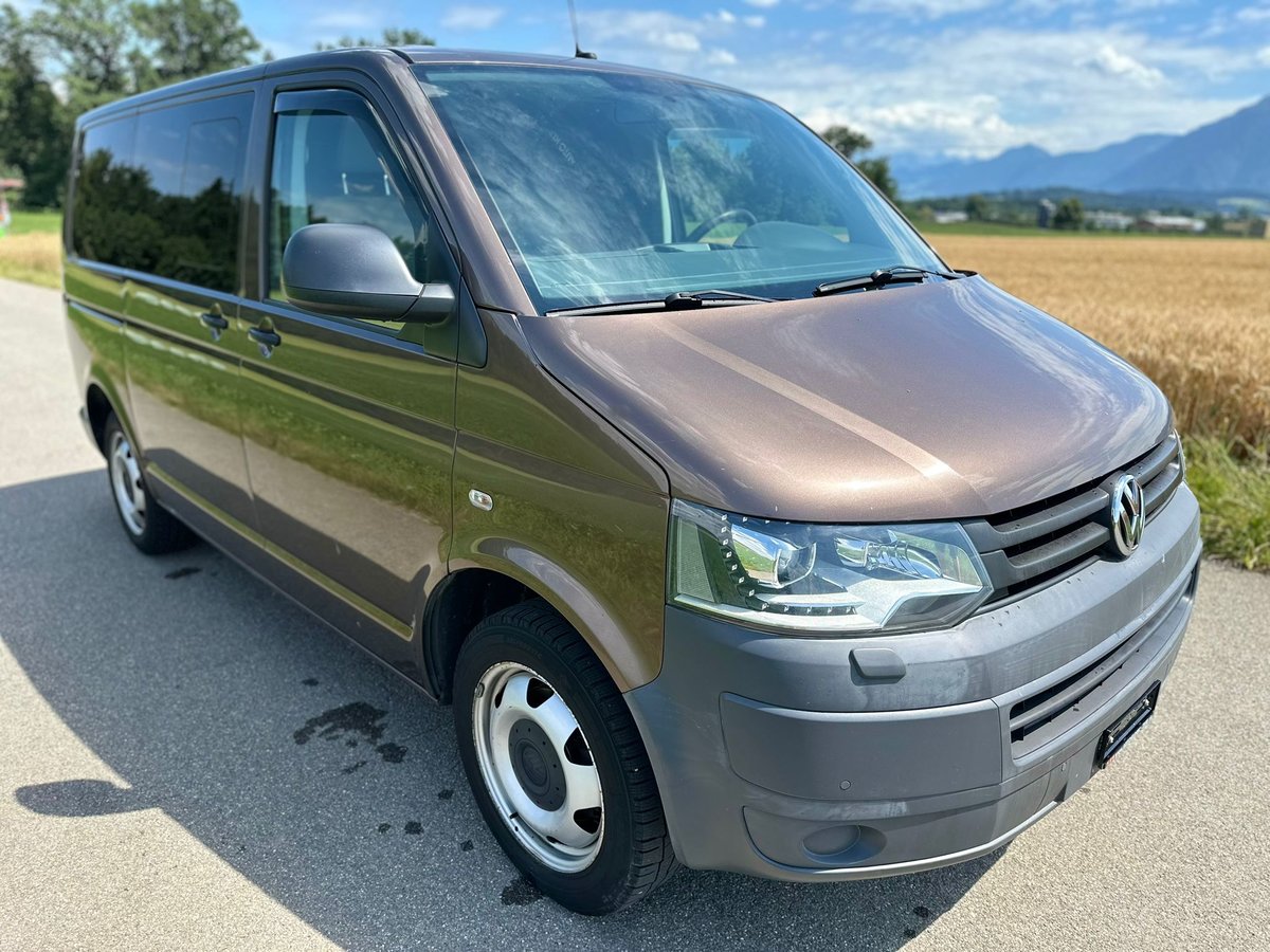 VW T5 2.0 Bi-TDI 4Motion DSG, Diesel, Occasion / Gebraucht, Automat - 4