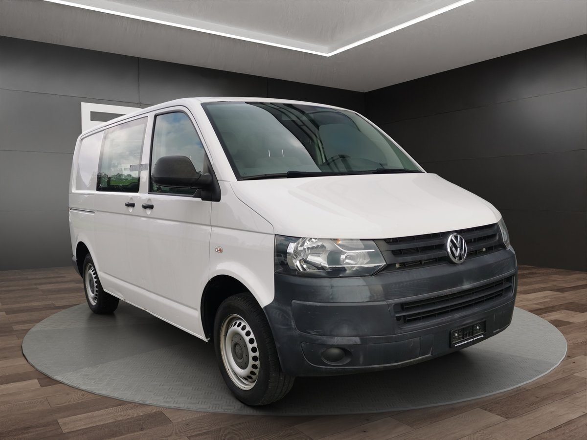 VW T5 2.0 TDI