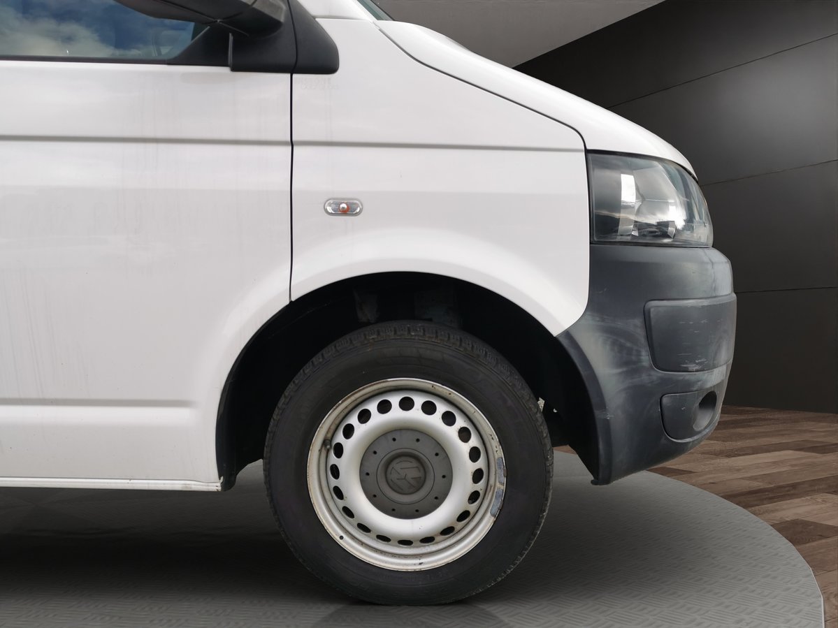 VW T5 2.0 TDI, Diesel, Occasion / Utilisé, Manuelle - 3