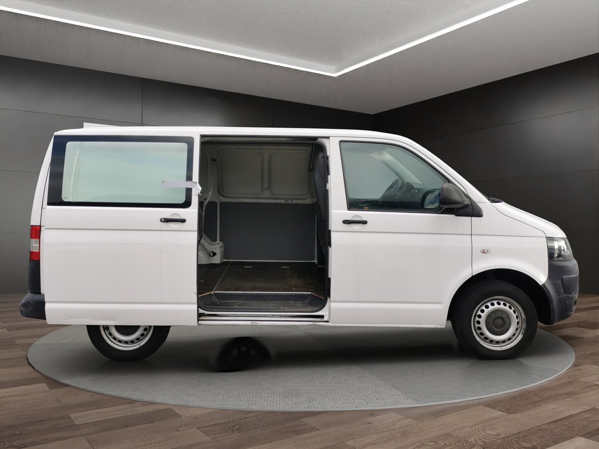 VW T5 2.0 TDI, Diesel, Occasion / Utilisé, Manuelle - 5