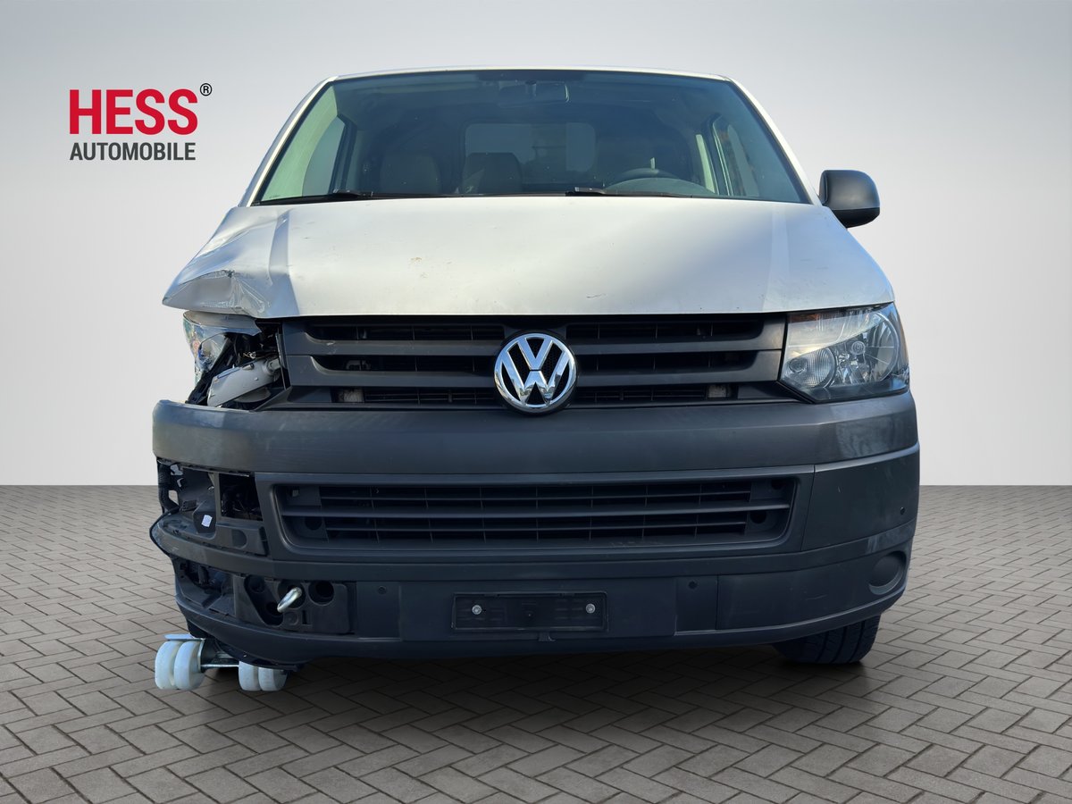 VW T5 2.0 TDI, Diesel, Occasioni / Usate, Manuale - 2