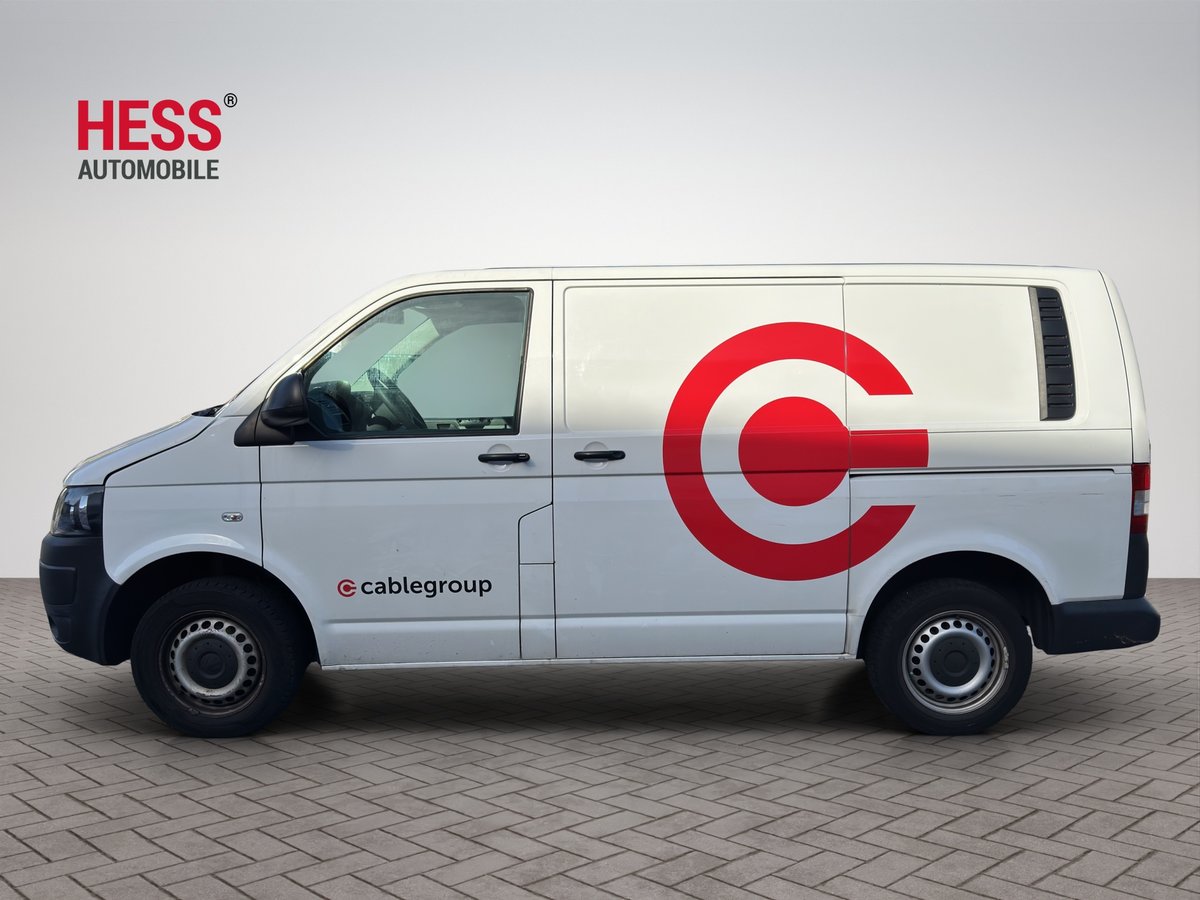 VW T5 2.0 TDI, Diesel, Occasioni / Usate, Manuale - 3