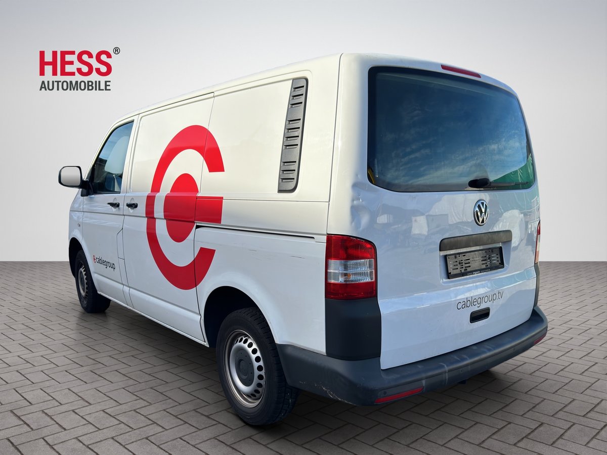 VW T5 2.0 TDI, Diesel, Occasioni / Usate, Manuale - 4