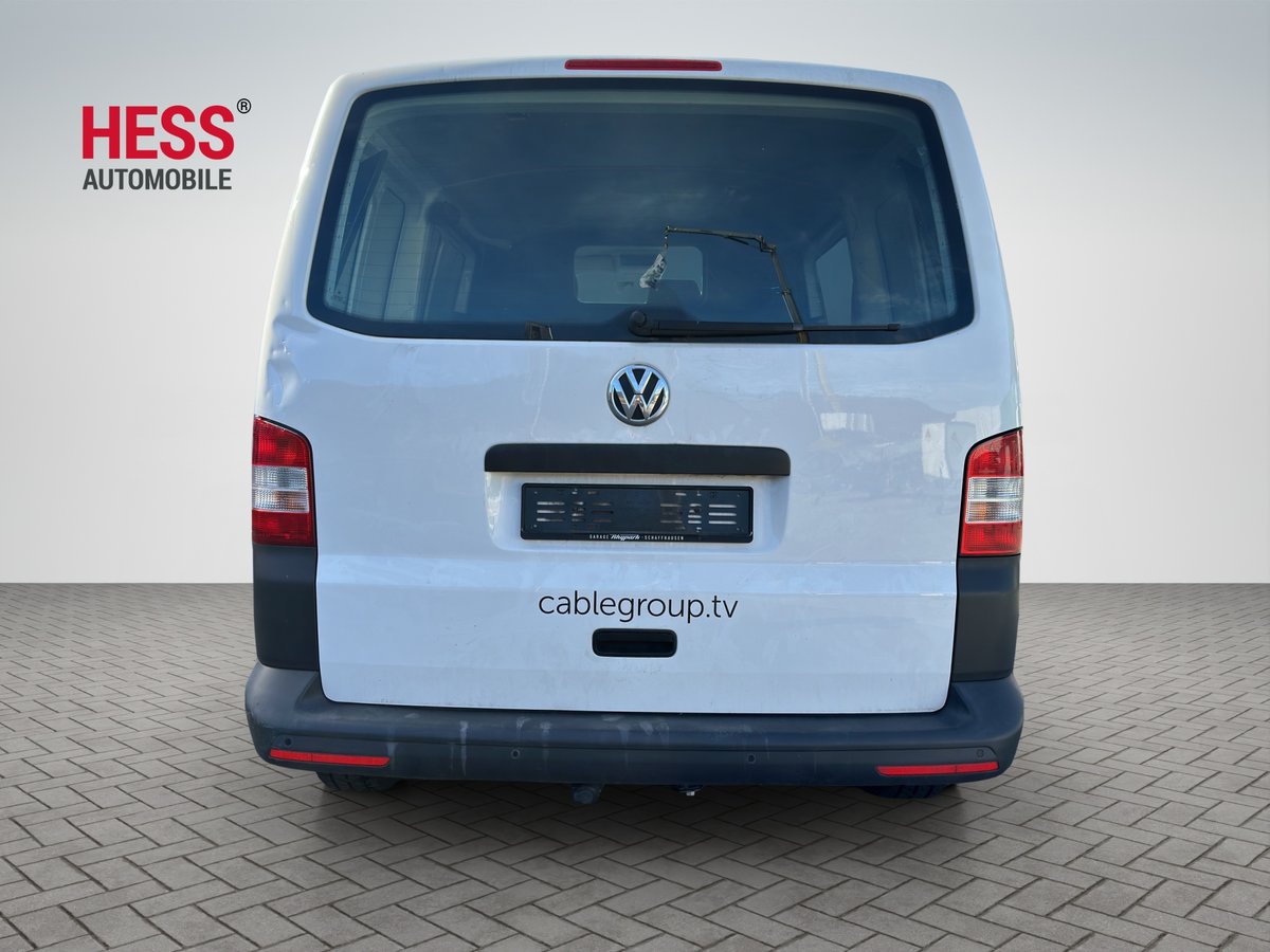 VW T5 2.0 TDI, Diesel, Occasioni / Usate, Manuale - 5
