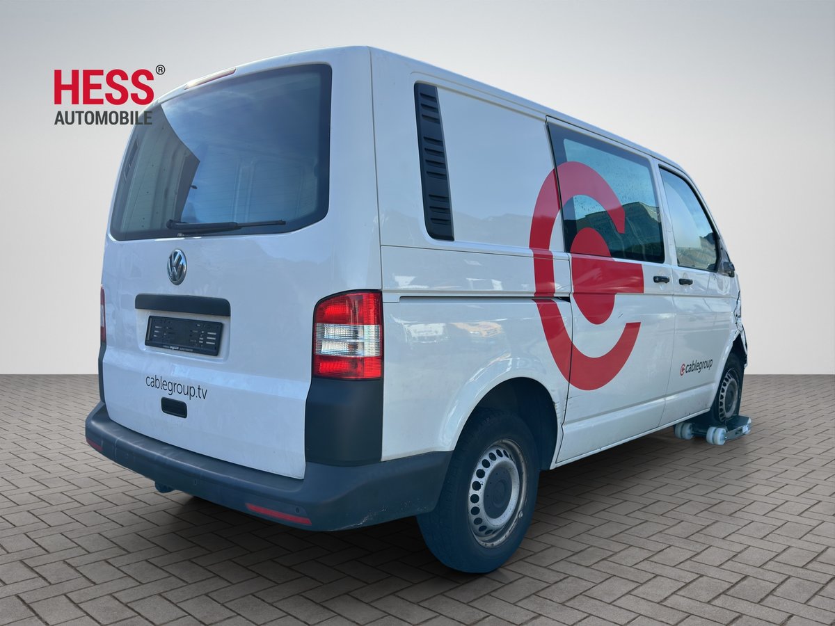 VW T5 2.0 TDI, Diesel, Occasioni / Usate, Manuale - 6