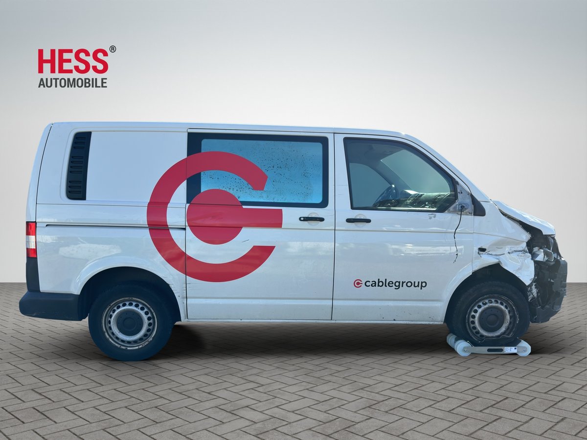 VW T5 2.0 TDI, Diesel, Occasioni / Usate, Manuale - 7
