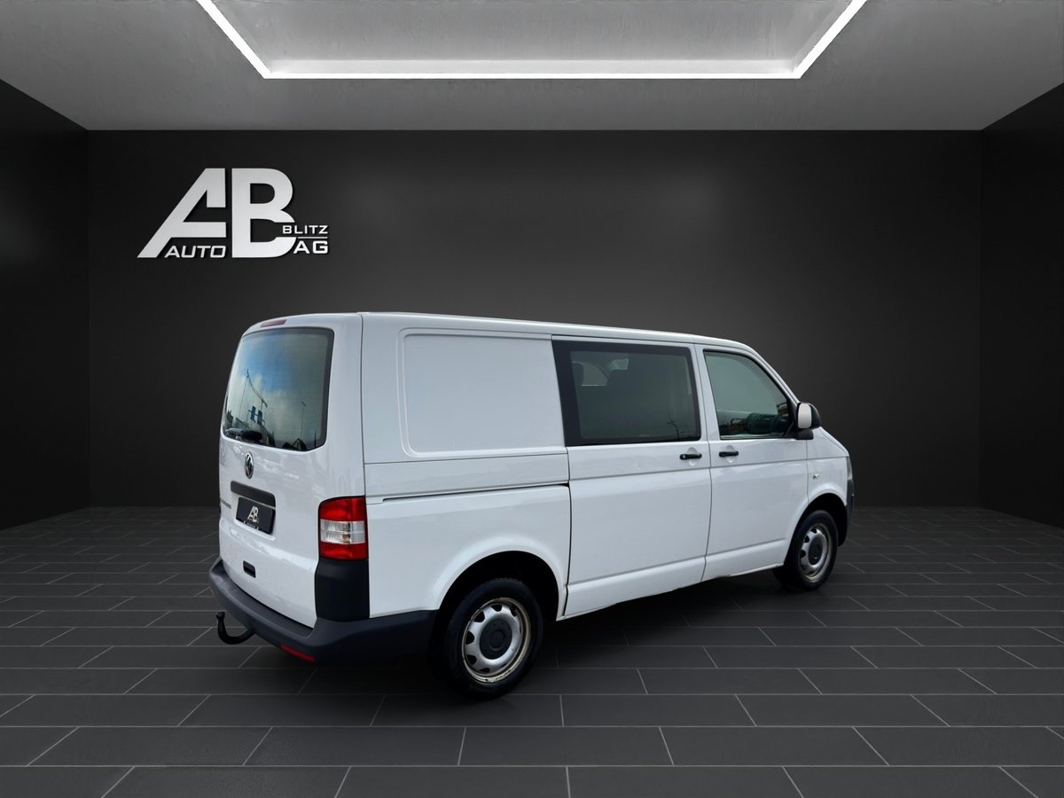 VW T5 2.0 TDI DSG, Diesel, Occasioni / Usate, Automatico - 5