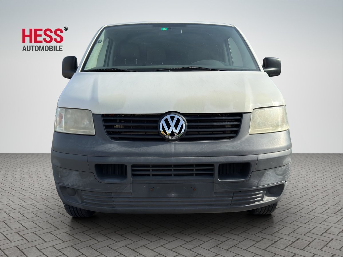 VW T5 2.5 TDI PD 4MOTION, Diesel, Occasioni / Usate, Manuale - 2