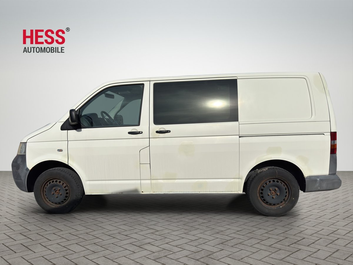 VW T5 2.5 TDI PD 4MOTION, Diesel, Occasioni / Usate, Manuale - 3
