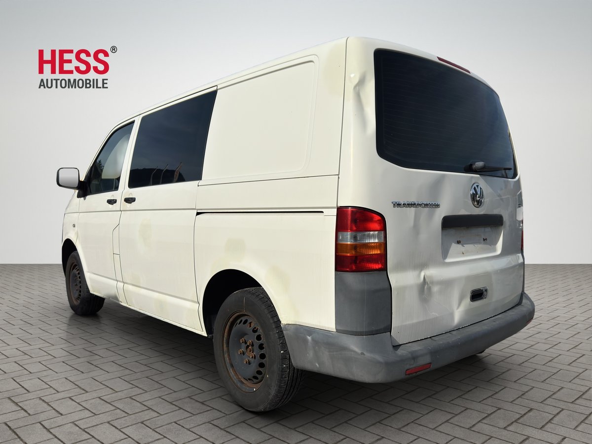 VW T5 2.5 TDI PD 4MOTION, Diesel, Occasioni / Usate, Manuale - 4