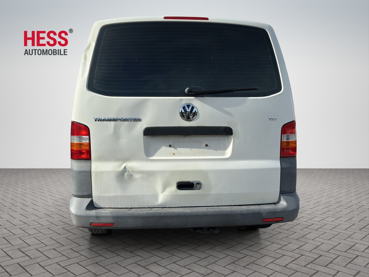 VW T5 2.5 TDI PD 4MOTION, Diesel, Occasioni / Usate, Manuale - 5