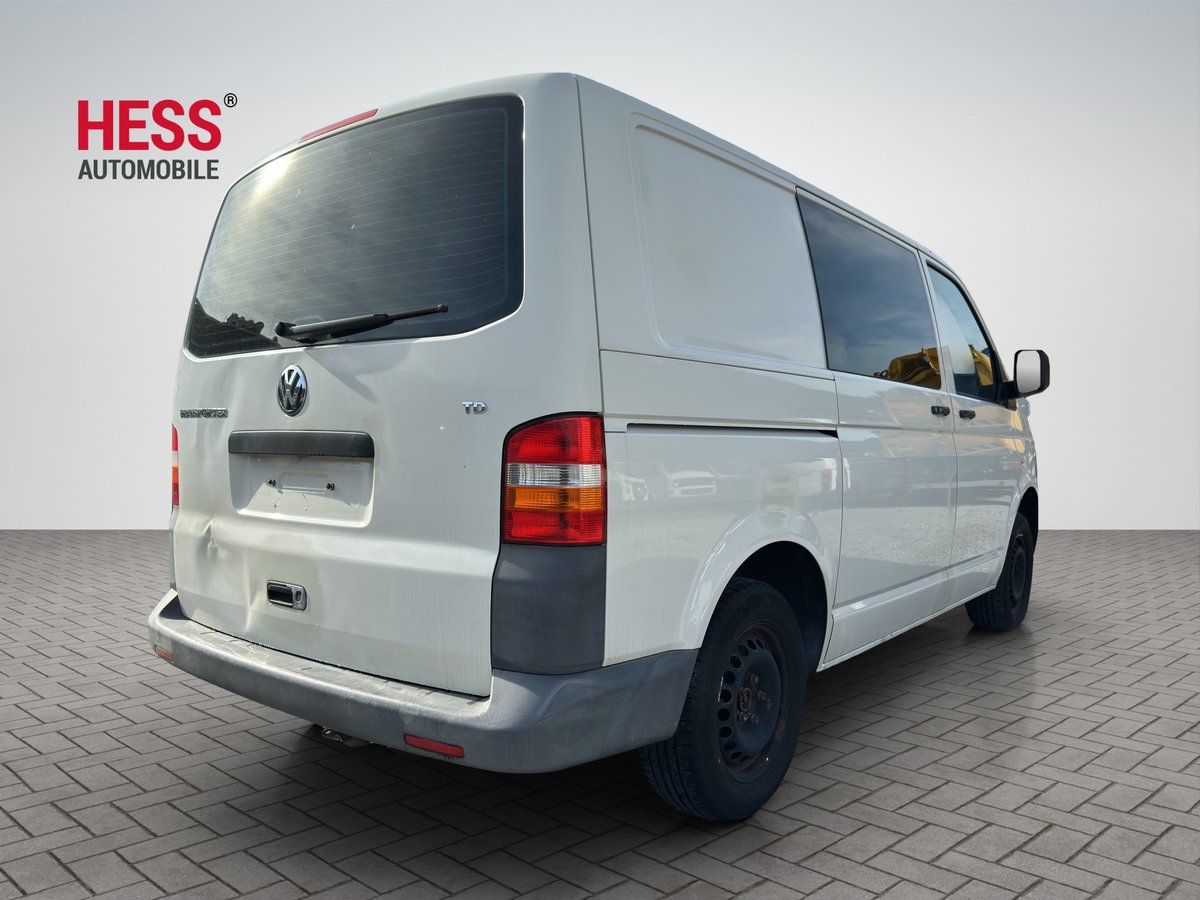 VW T5 2.5 TDI PD 4MOTION, Diesel, Occasioni / Usate, Manuale - 6