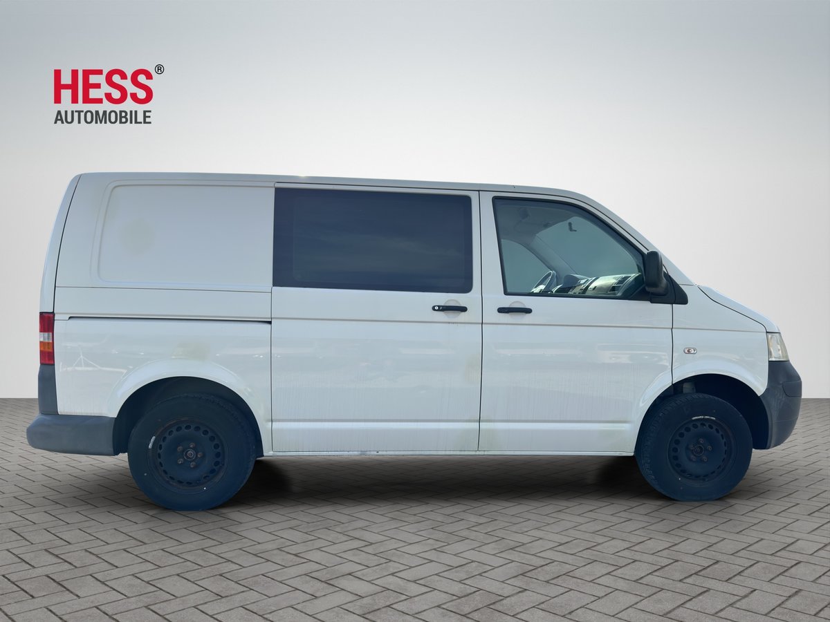 VW T5 2.5 TDI PD 4MOTION, Diesel, Occasioni / Usate, Manuale - 7
