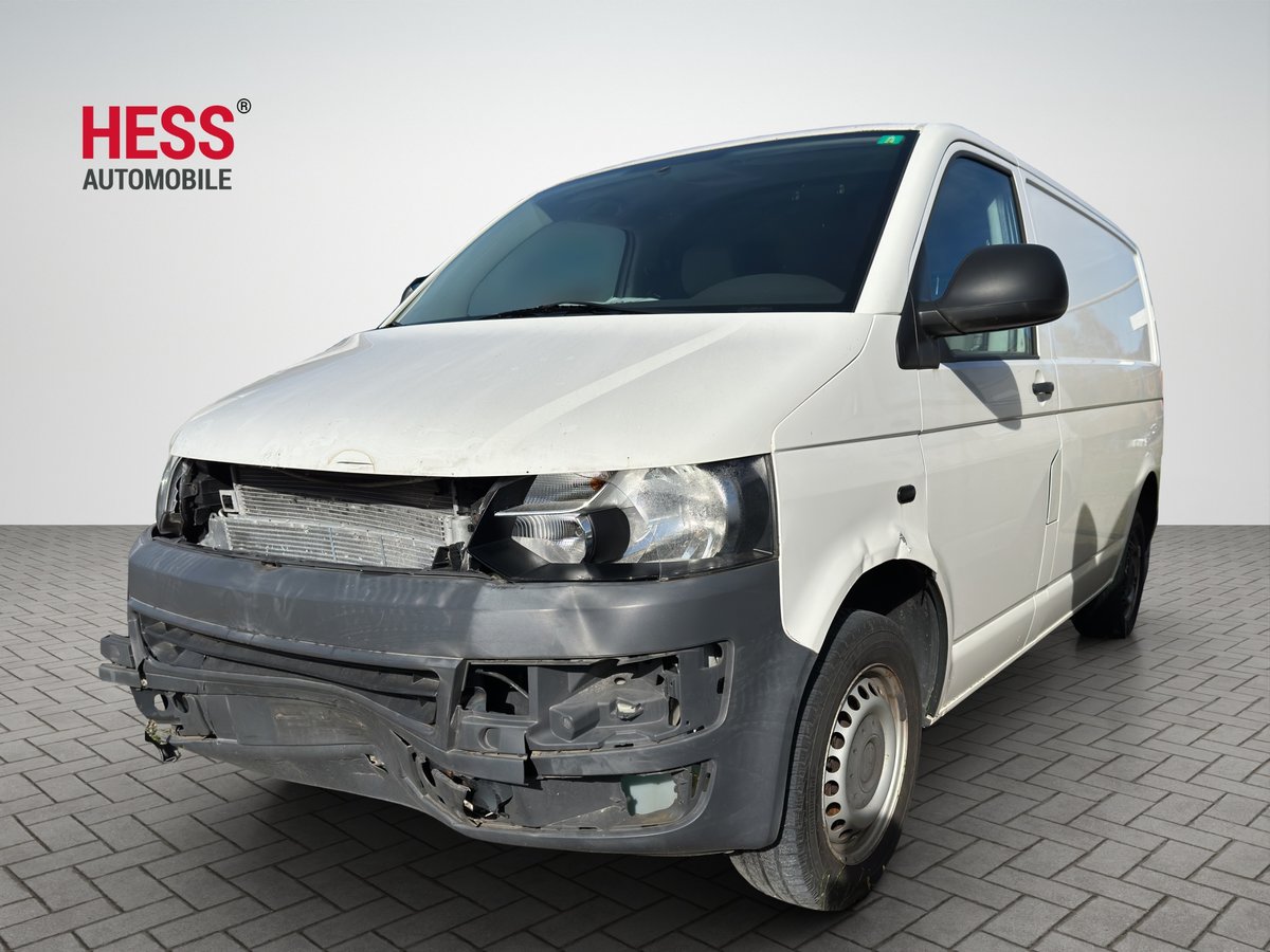 VW T5 2.0 TDI