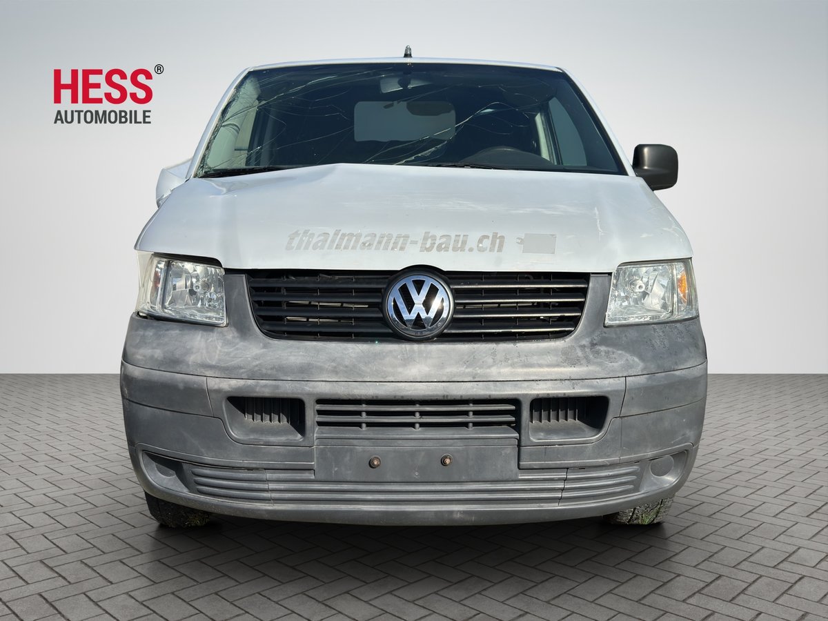 VW T5 2.5 TDI PD 4MOTION, Diesel, Occasioni / Usate, Manuale - 2
