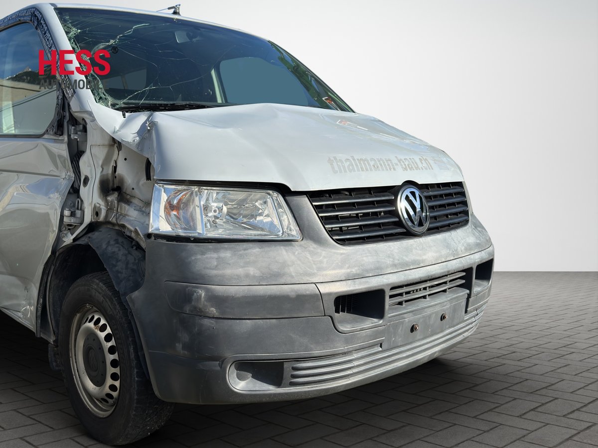 VW T5 2.5 TDI PD 4MOTION, Diesel, Occasioni / Usate, Manuale - 3