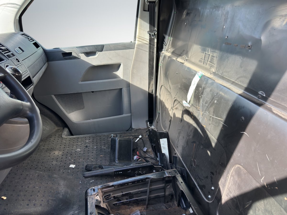 VW T5 2.5 TDI PD 4MOTION, Diesel, Occasioni / Usate, Manuale - 4