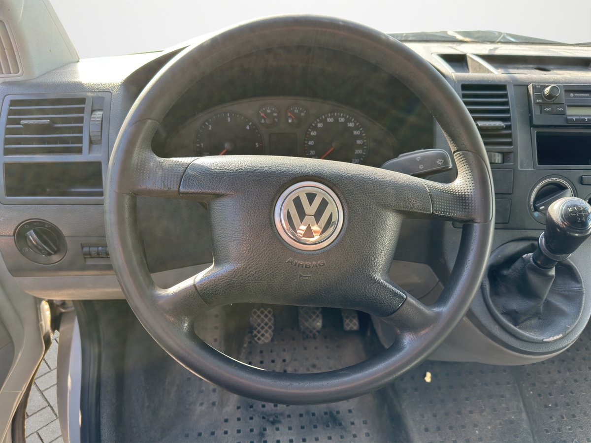 VW T5 2.5 TDI PD 4MOTION, Diesel, Occasioni / Usate, Manuale - 5