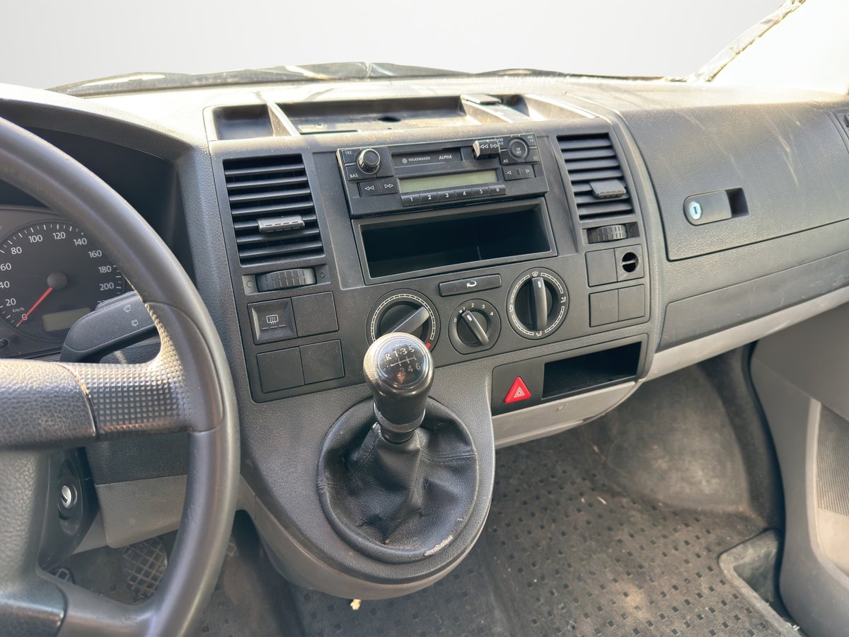 VW T5 2.5 TDI PD 4MOTION, Diesel, Occasioni / Usate, Manuale - 7