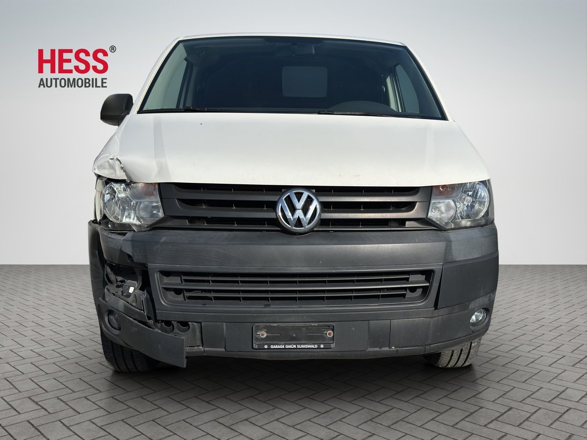 VW T5 2.0 TDI, Diesel, Occasioni / Usate, Manuale - 2