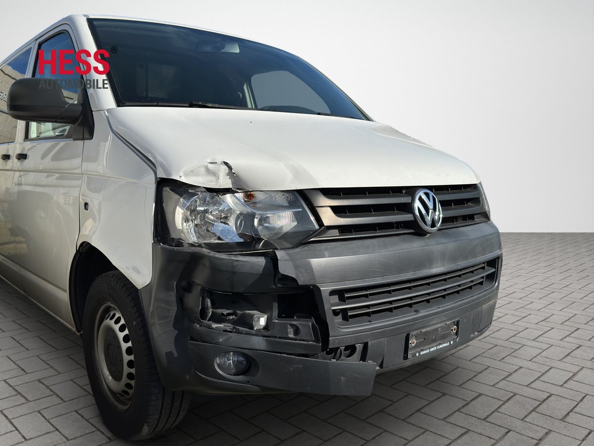 VW T5 2.0 TDI, Diesel, Occasioni / Usate, Manuale - 3