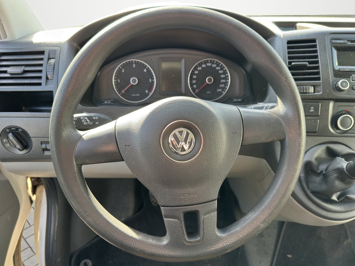 VW T5 2.0 TDI, Diesel, Occasioni / Usate, Manuale - 5