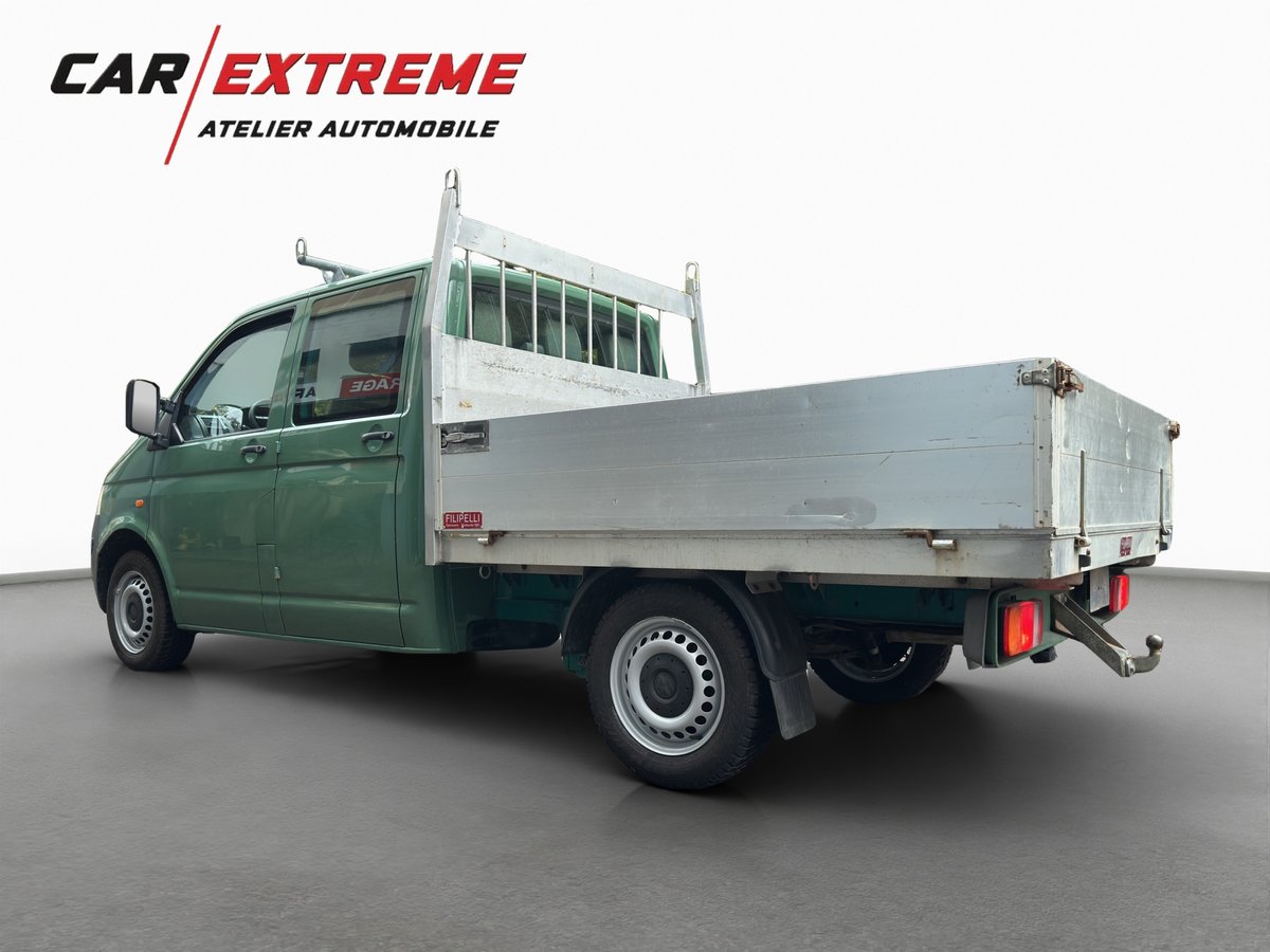 VW T5, Diesel, Occasion / Utilisé, Manuelle - 5