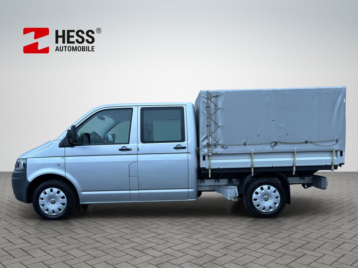 VW T5 2.0 TDI 4Motion, Diesel, Occasion / Utilisé, Manuelle - 3