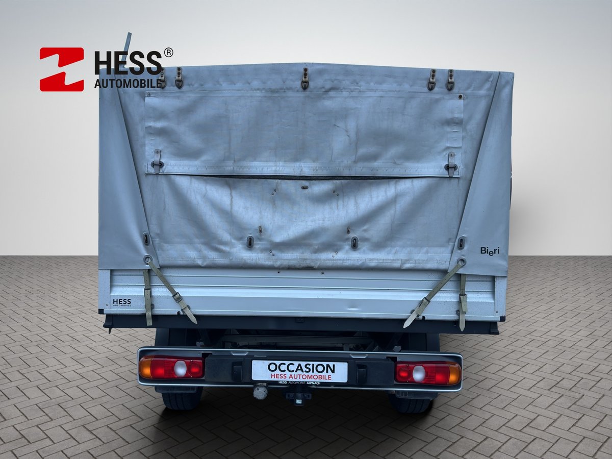 VW T5 2.0 TDI 4Motion, Diesel, Occasion / Utilisé, Manuelle - 5