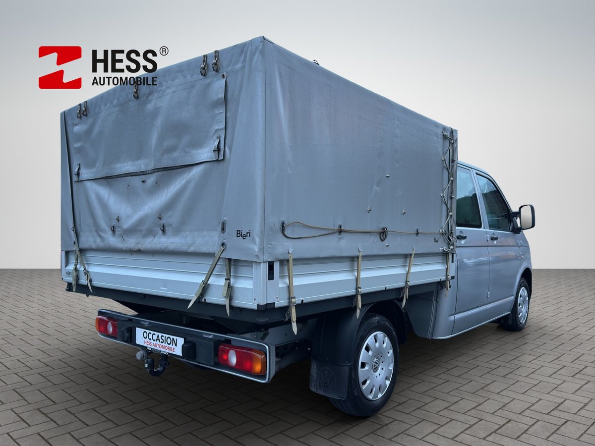 VW T5 2.0 TDI 4Motion, Diesel, Occasion / Utilisé, Manuelle - 6