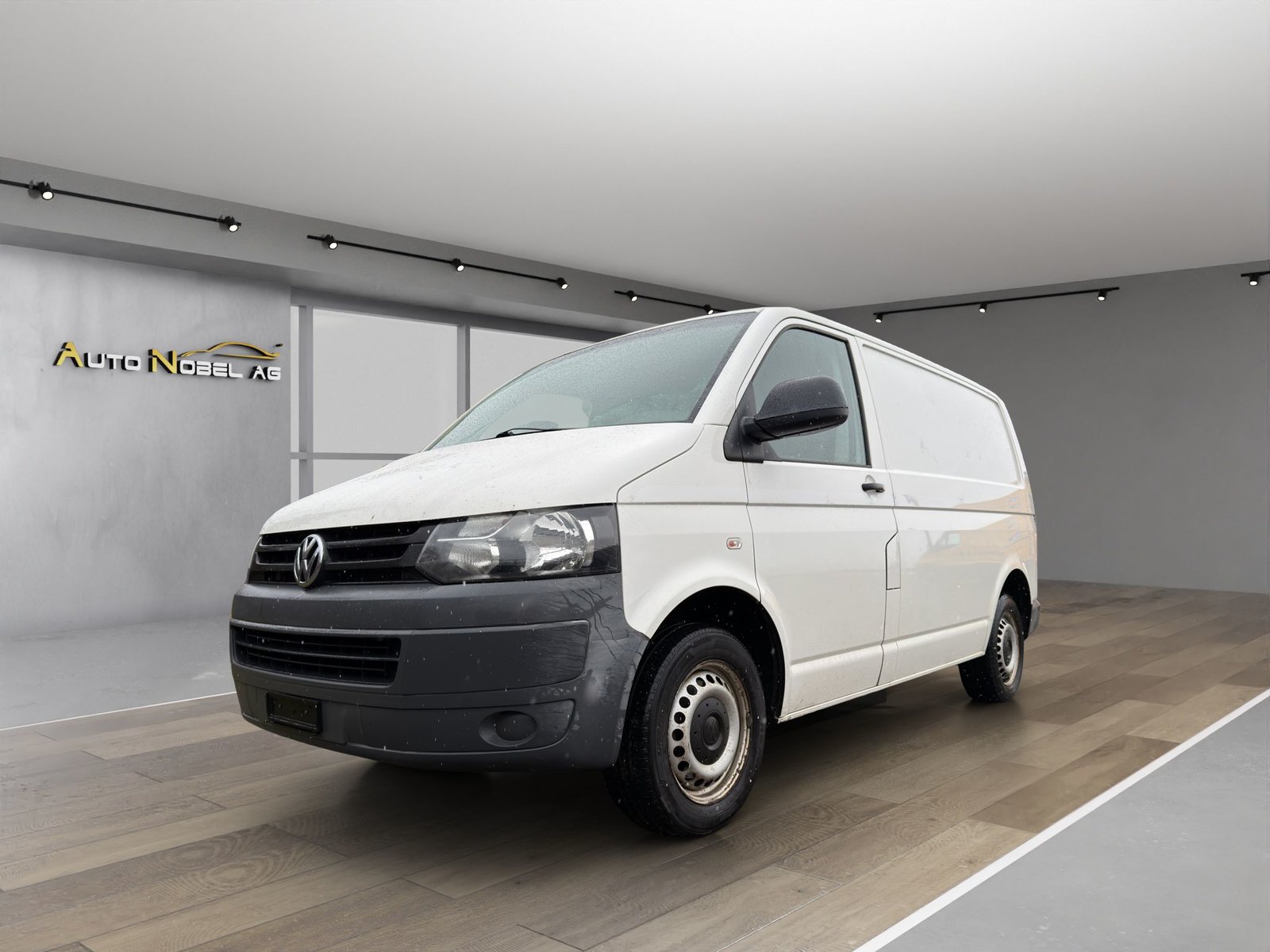 VW T5 2.0 TDI, Diesel, Occasion / Gebraucht, Handschaltung - 2