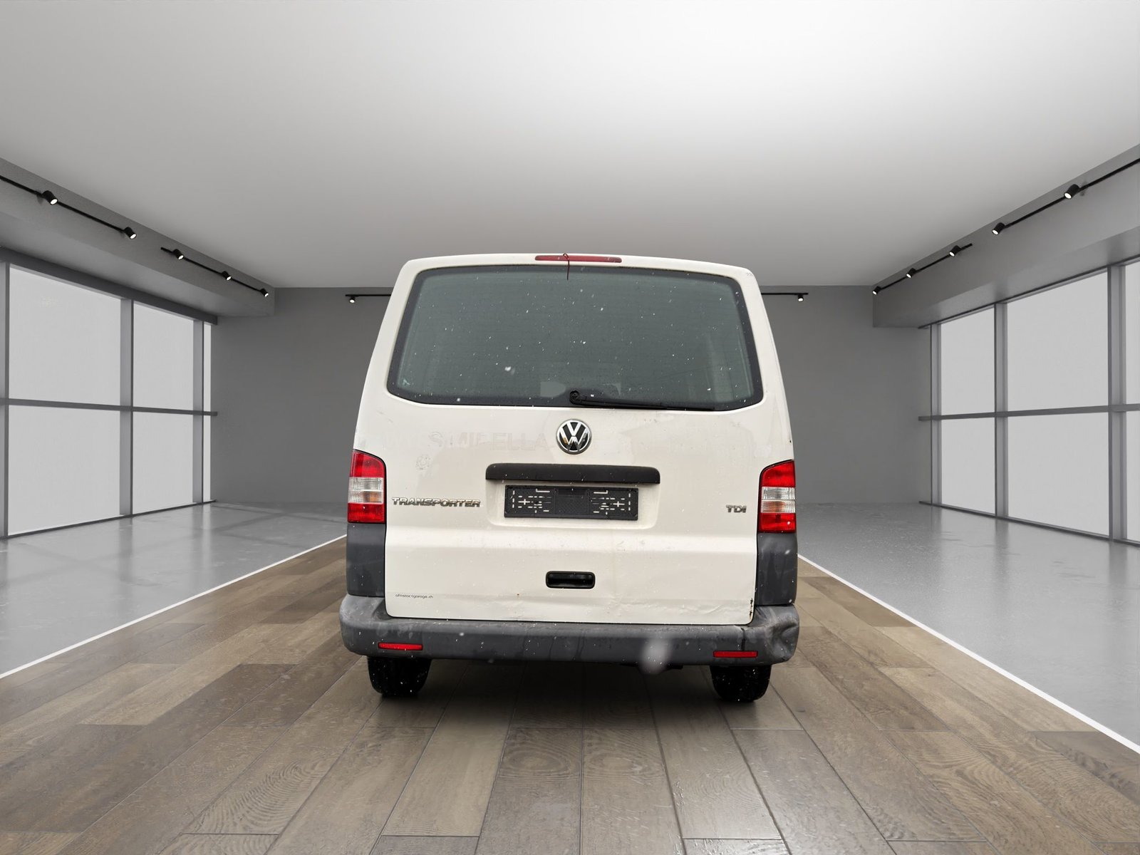 VW T5 2.0 TDI, Diesel, Occasion / Gebraucht, Handschaltung - 5