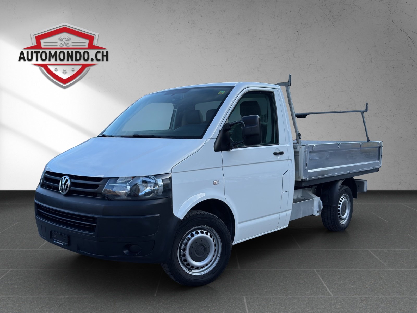 VW T5 2.0 TDI