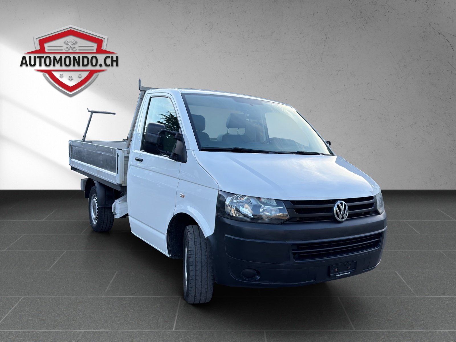 VW T5 2.0 TDI, Diesel, Occasion / Utilisé, Manuelle - 2