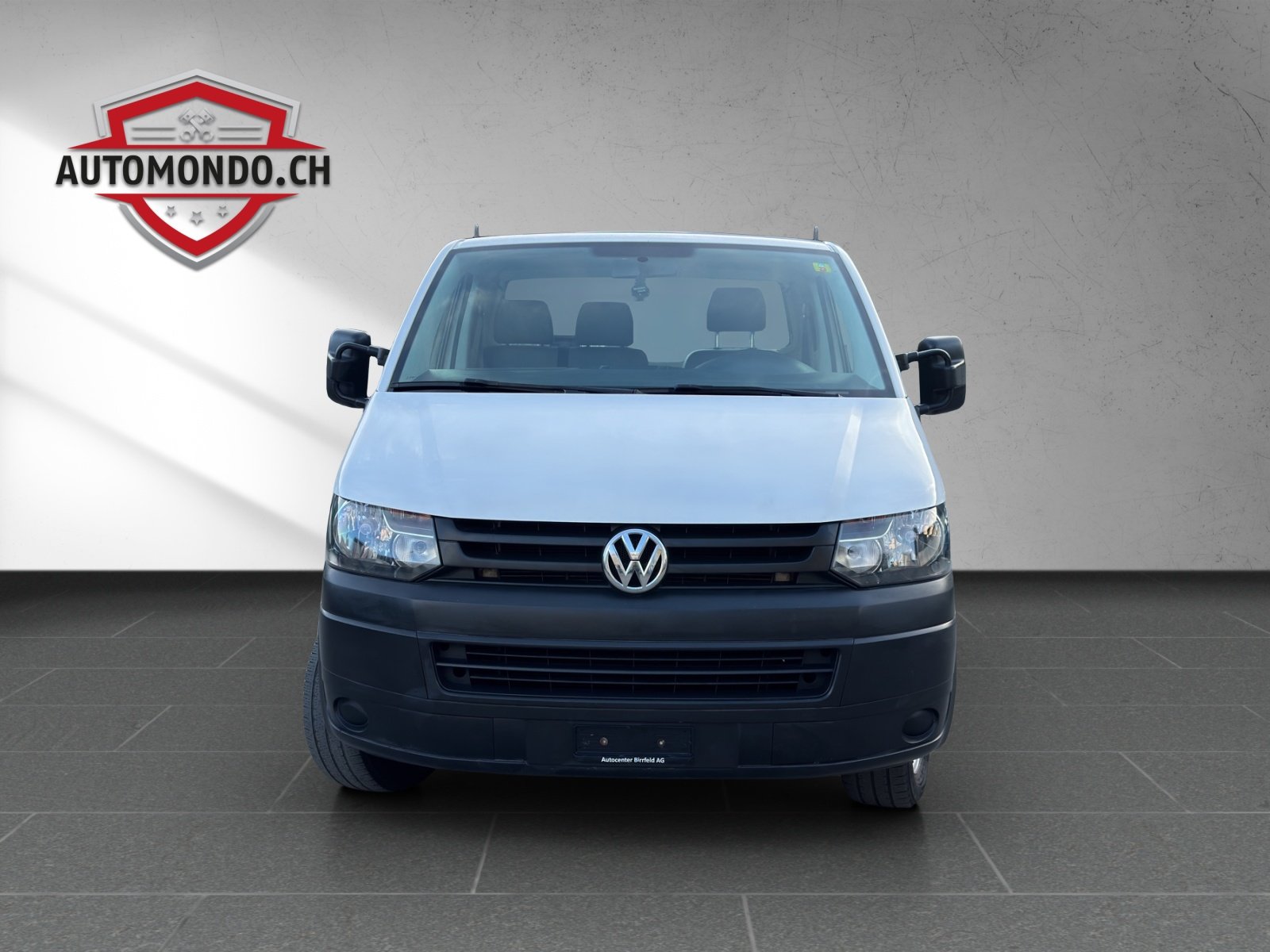 VW T5 2.0 TDI, Diesel, Occasion / Utilisé, Manuelle - 3