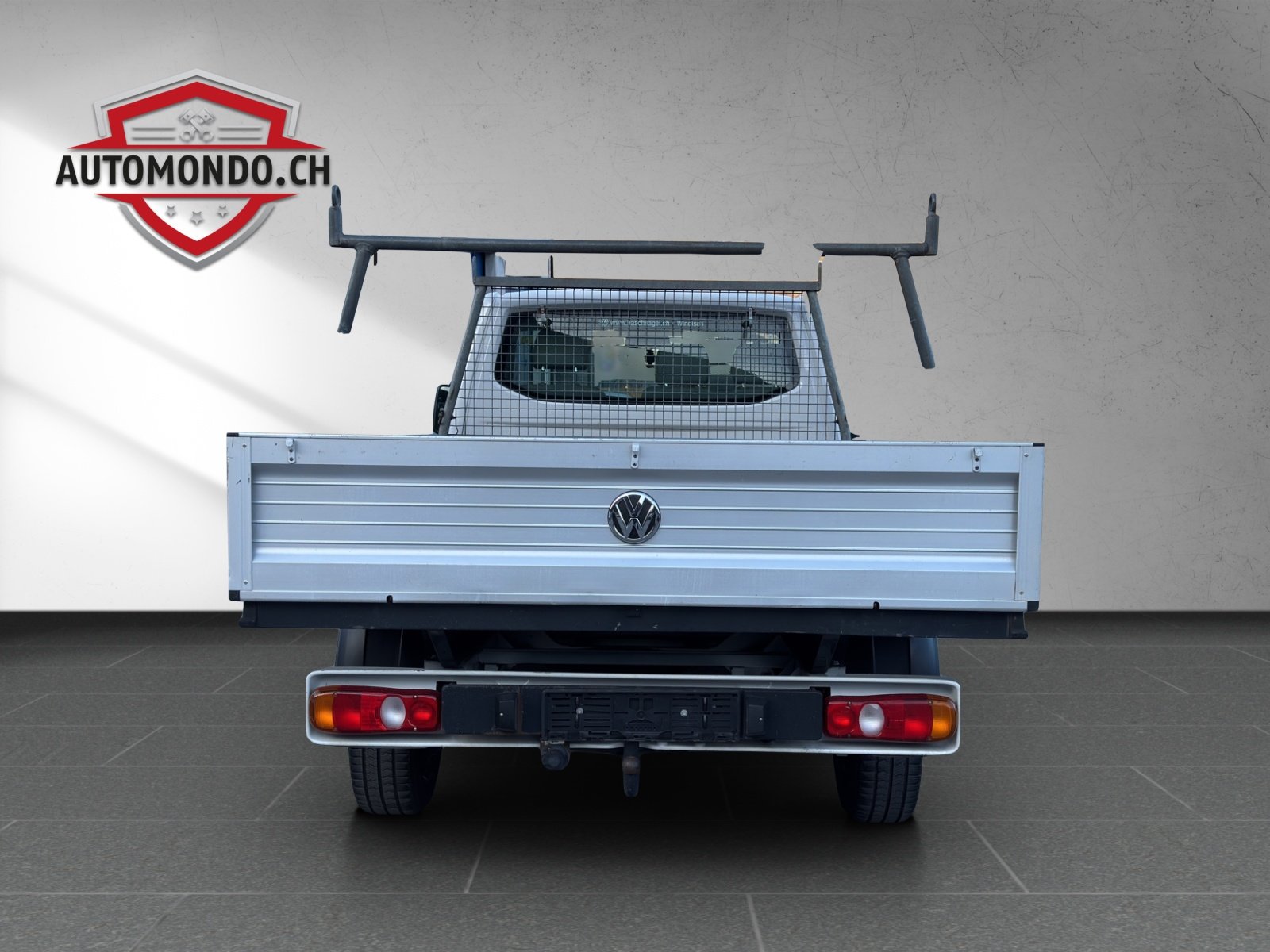 VW T5 2.0 TDI, Diesel, Occasion / Utilisé, Manuelle - 6